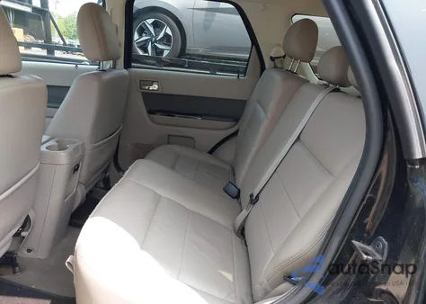 2009 Ford Escape Hybrid Limited from USA, damaged, VIN 1FMCU593X9KC14213